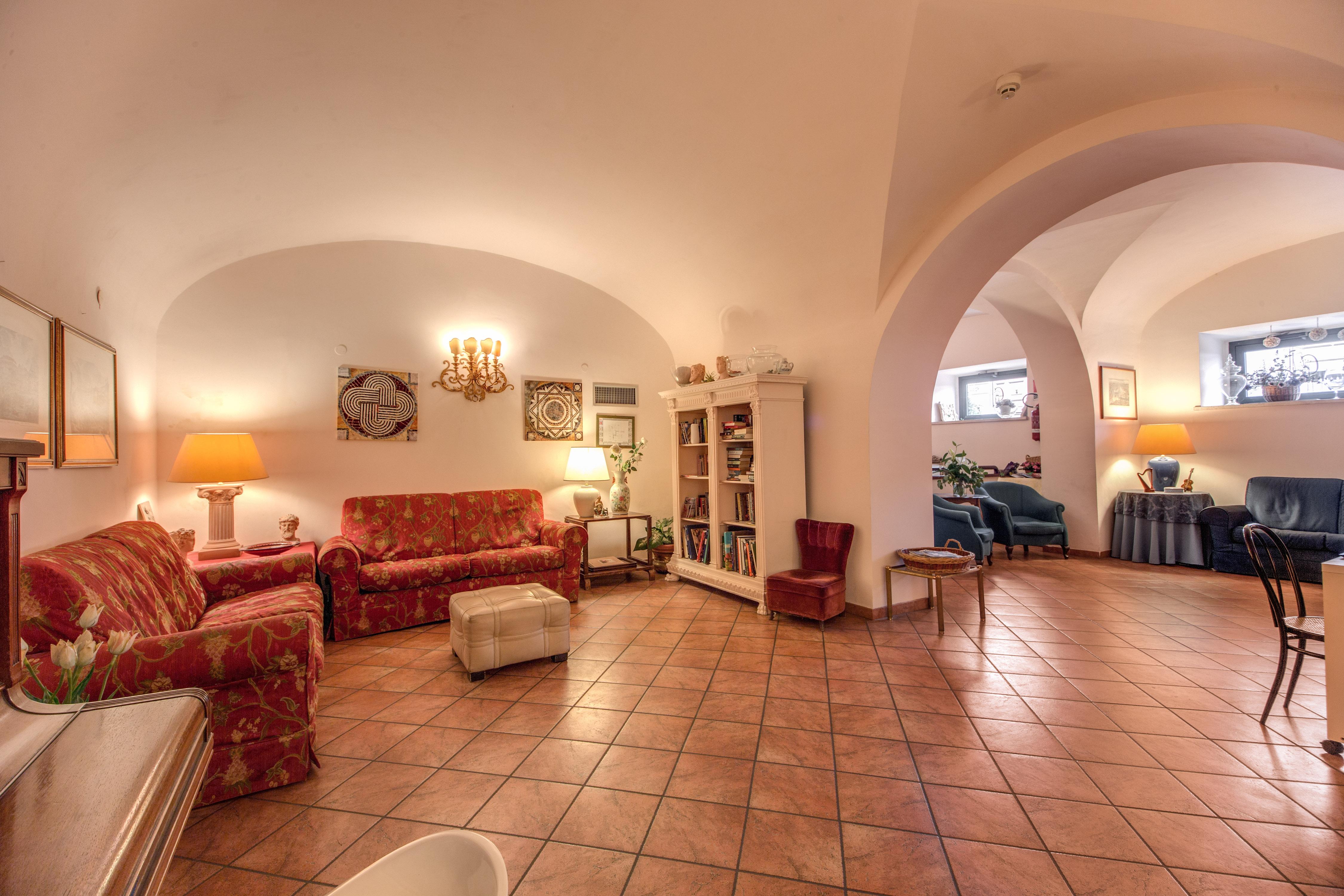 Hotel Corona Roma