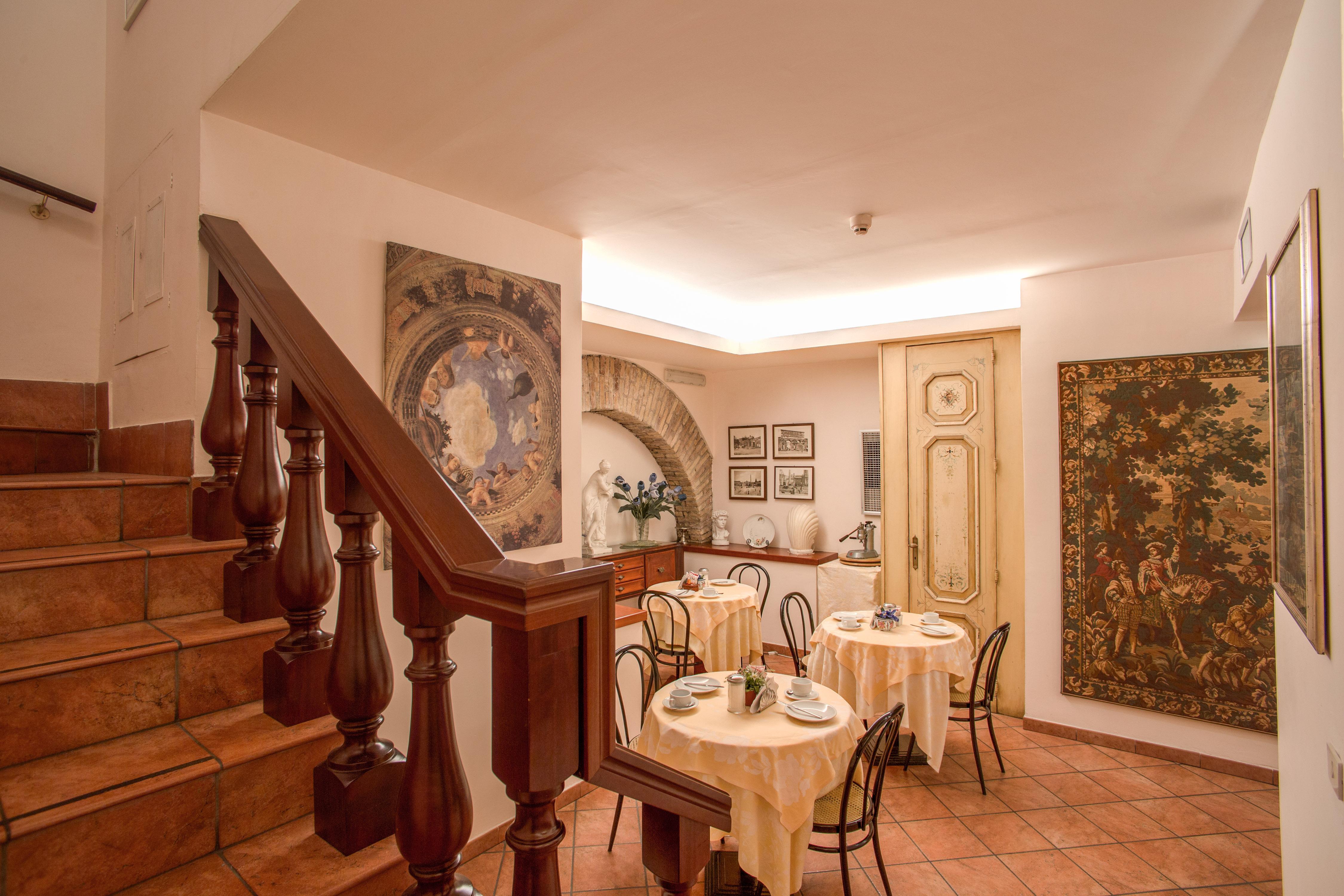 Hotel Corona 3* Rom