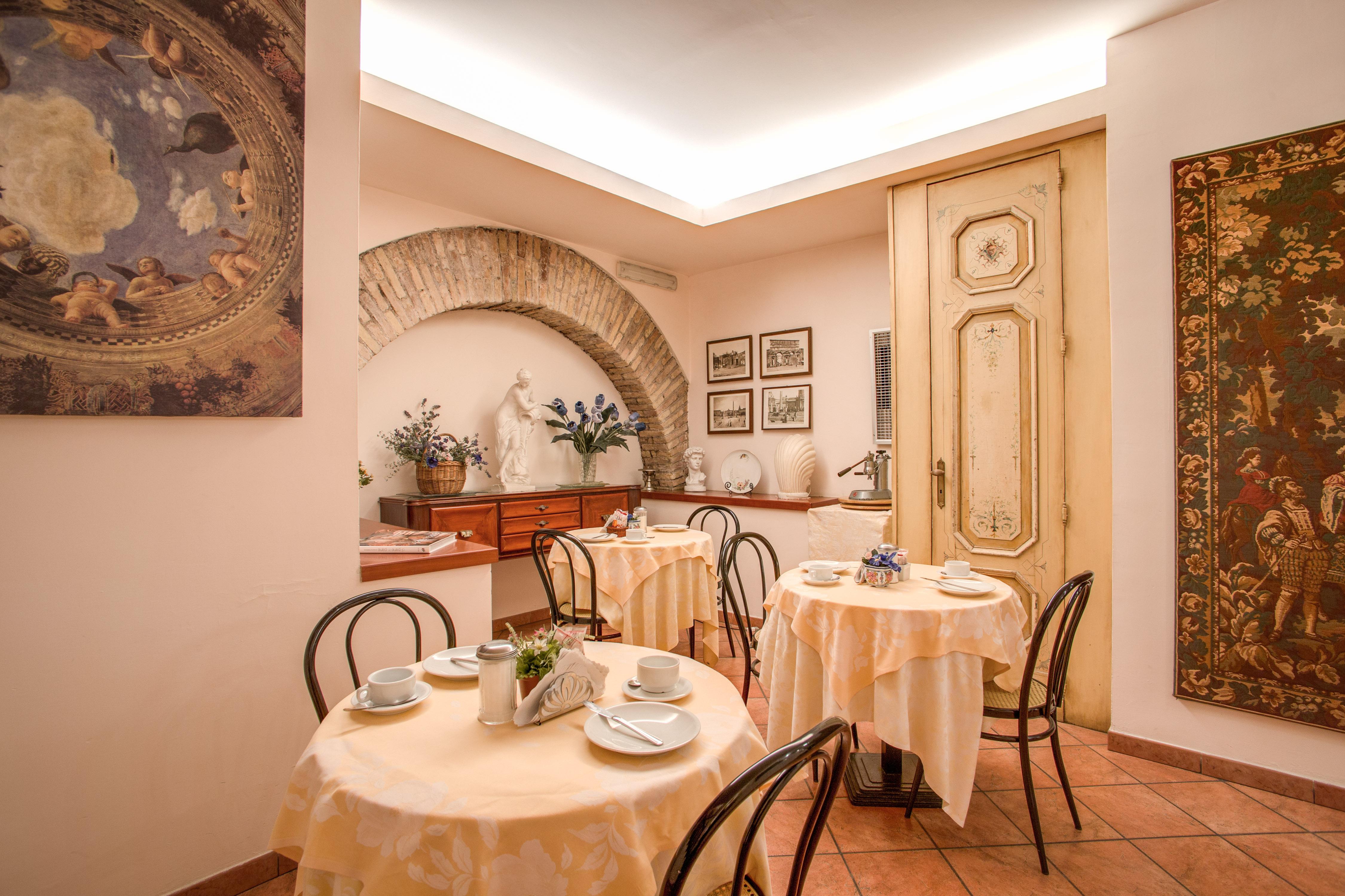 Hotel Corona Hotel Rom