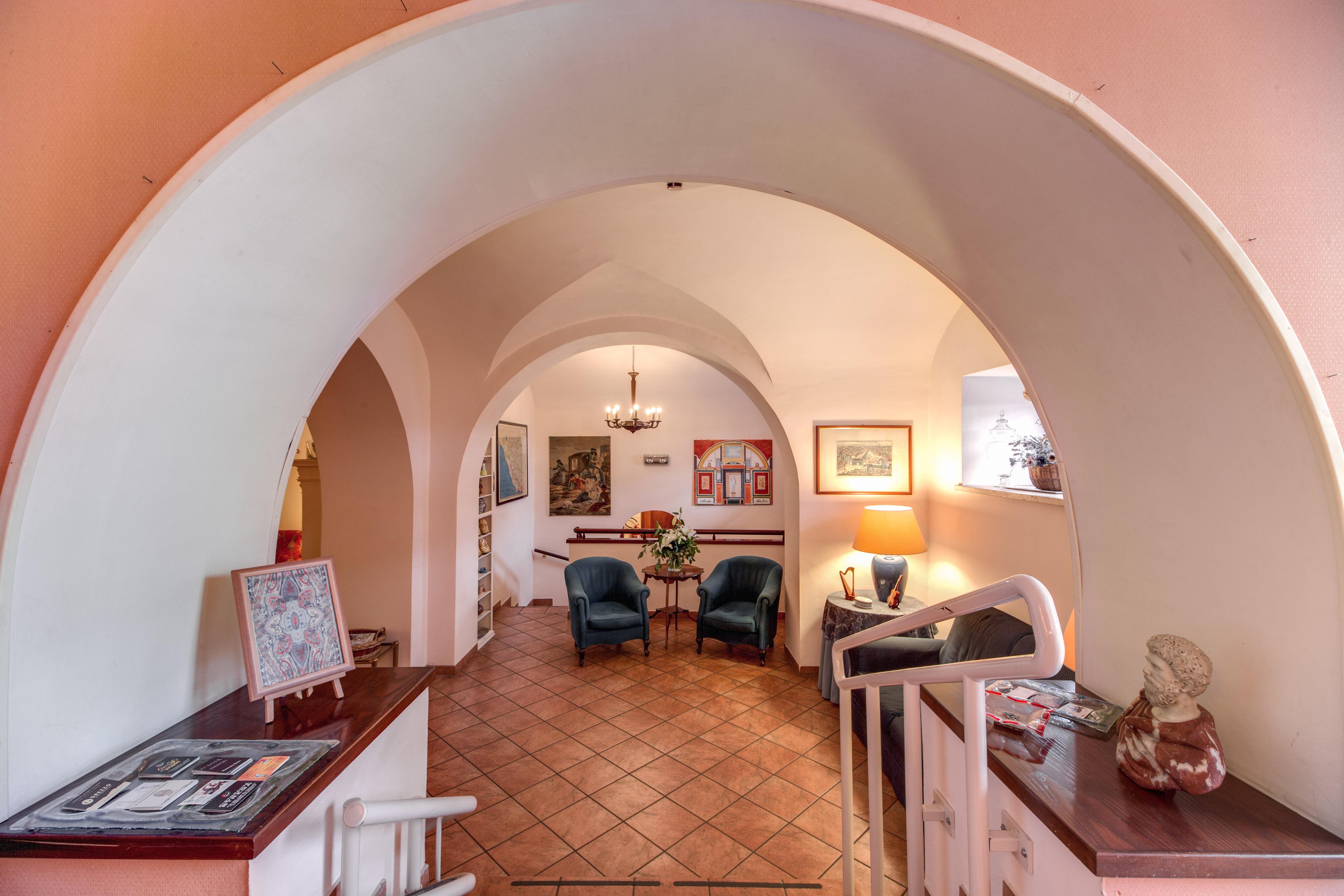 Hotel Hotel Corona Roma