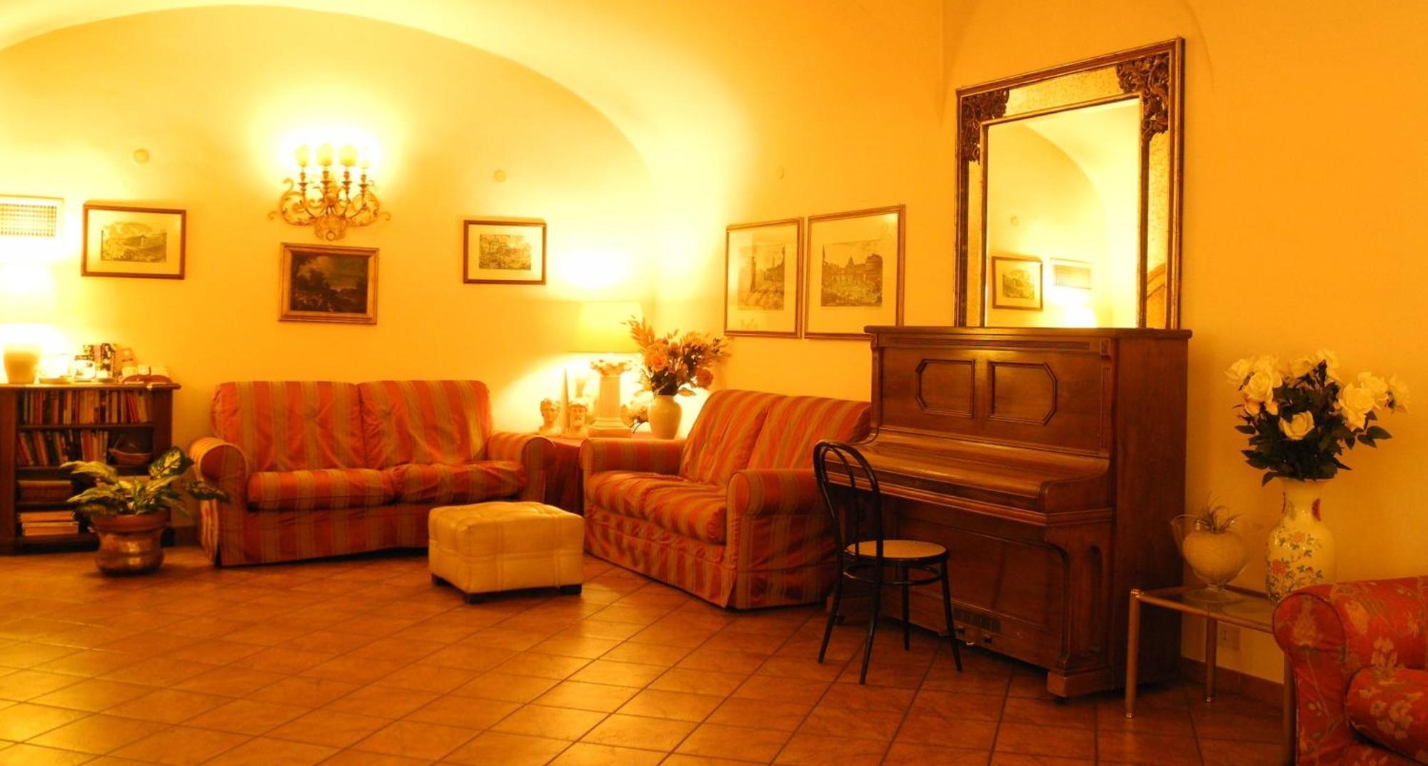 Hotel Hotel Corona Rom