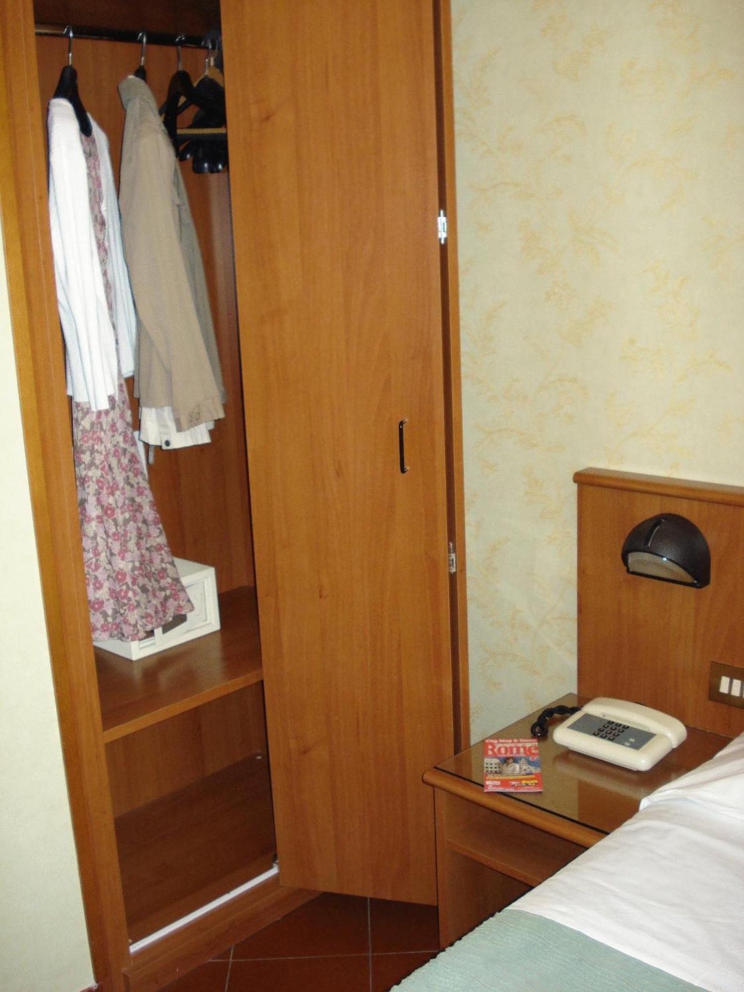 Hotel Hotel Corona Roma
