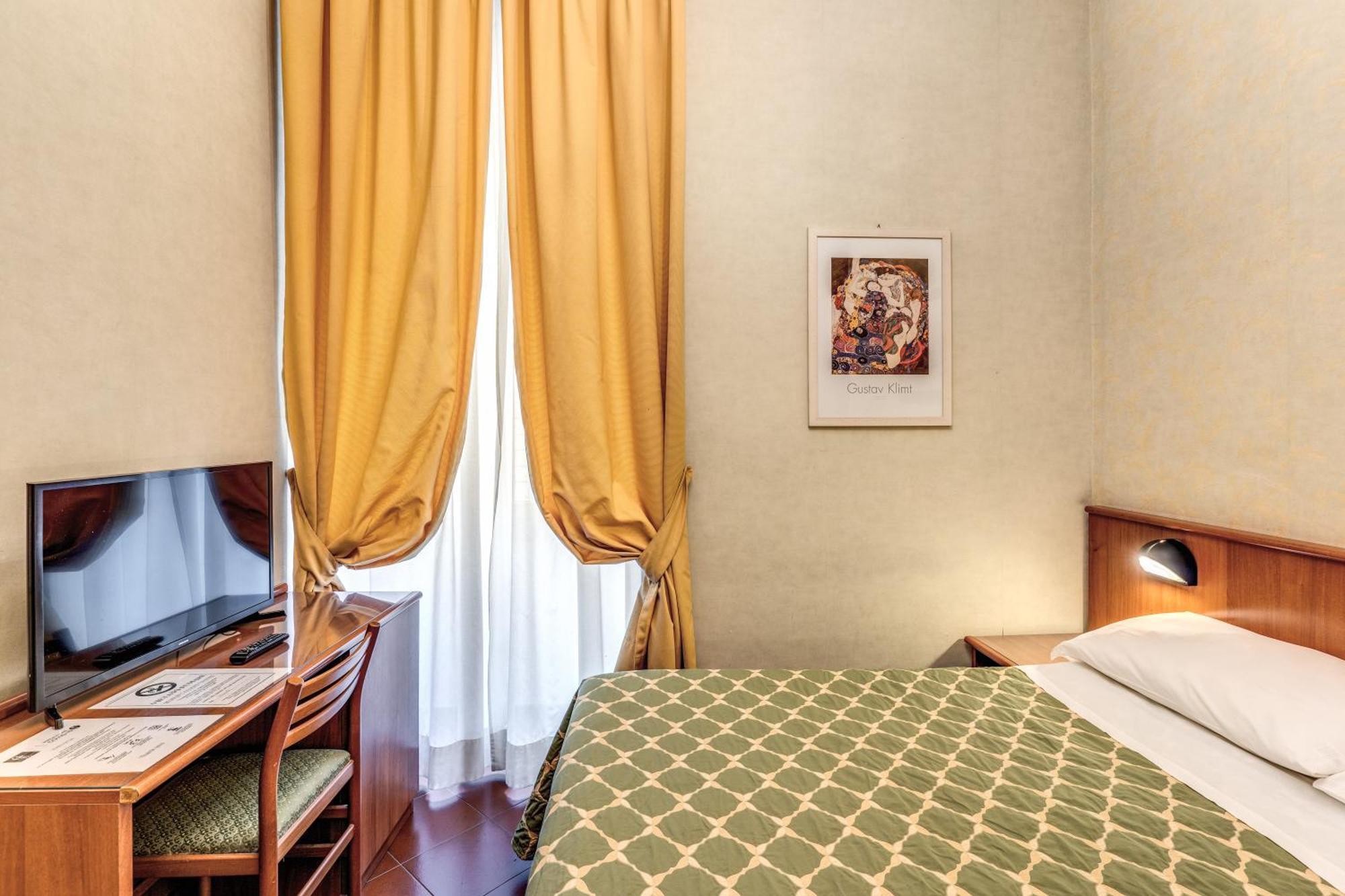 Hotel Corona Hotel Rom