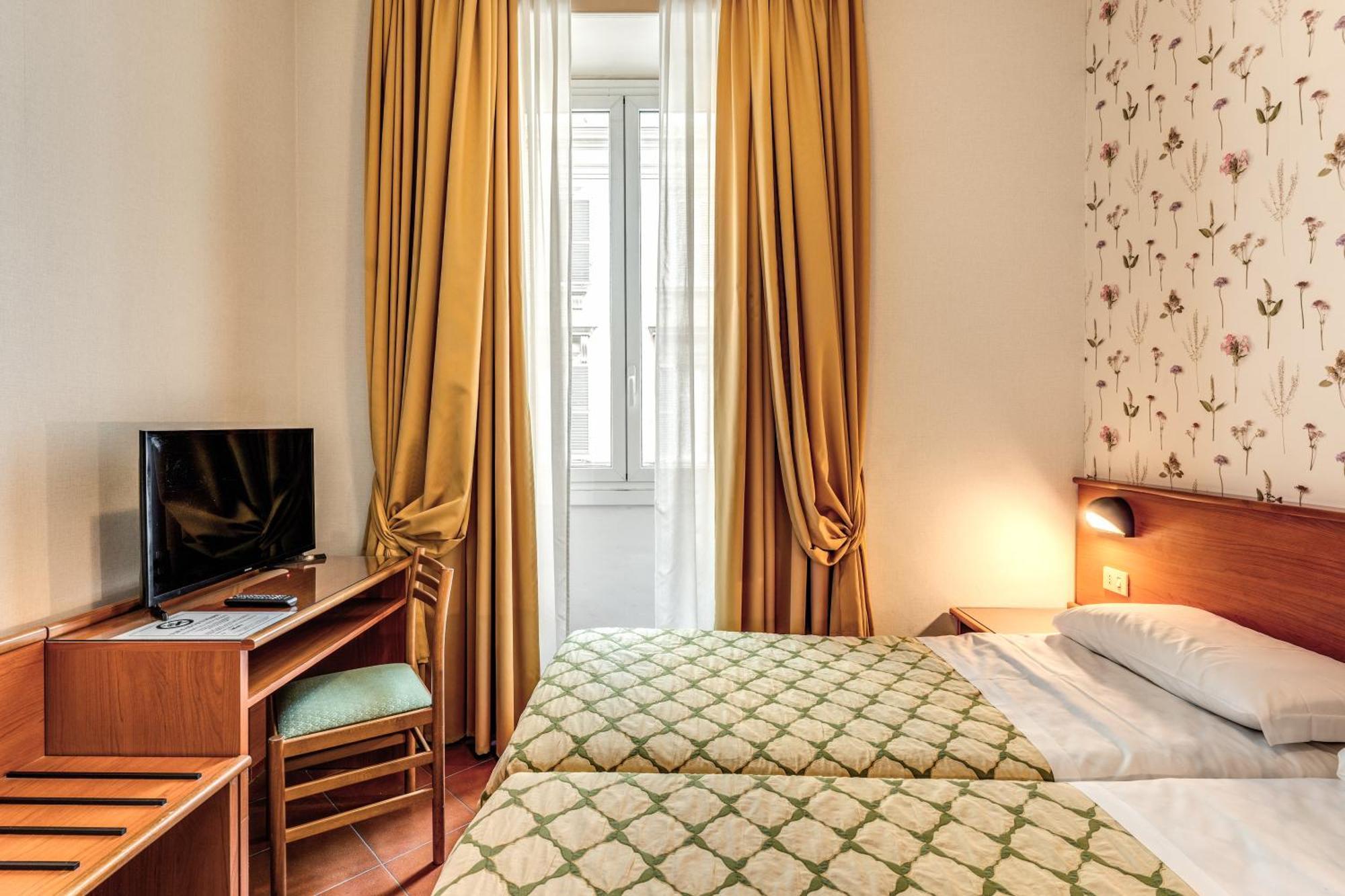 Hotel Corona 3* Rom