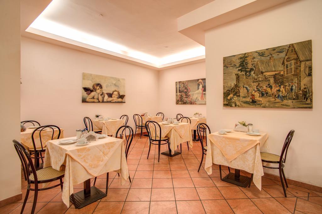 Hotel Corona Roma