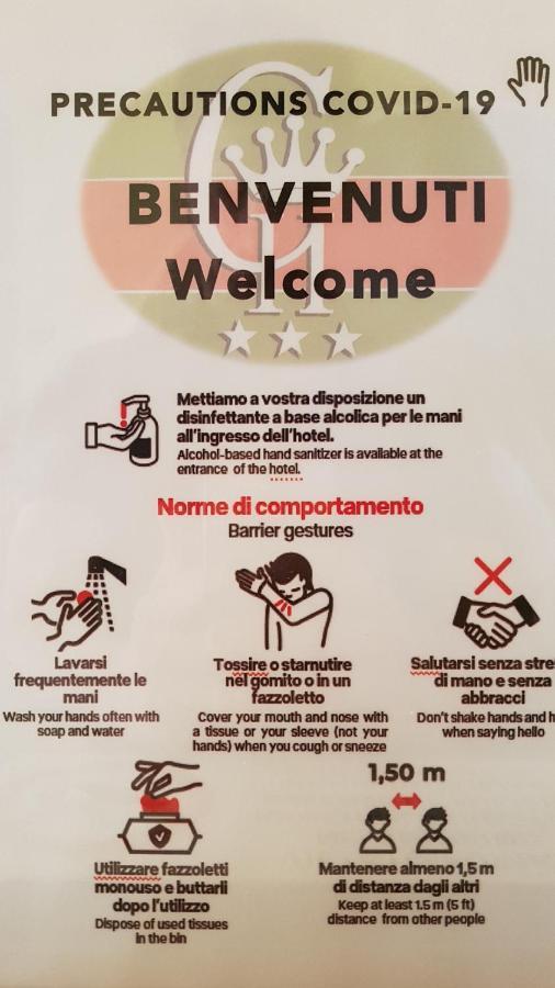Hotel Hotel Corona Rom